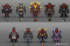 魔兽世界：“食人魔DK”外观是其一，189套幻化，可望不可得图片