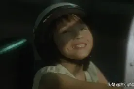 《挎斗摩托车里的狗》：夫妻离婚，女孩跟妈妈，离开前让人心酸图片