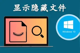 3个方法，让隐藏文件无处藏身，快速识别病毒文件图片