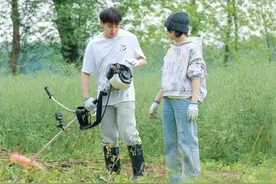 《向往》第五季录制收官，黄磊发文杀青，刘宪华在隔离遗憾错过图片
