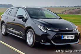 全新铃木Swace斯威士旅行车：还不如直接买卡罗拉？图片