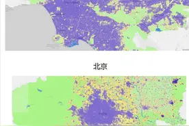 由美国城市规划来看中美城市生活的区别图片