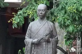 苏曼殊：无法戒欲的僧人，不敢爱人的情种图片