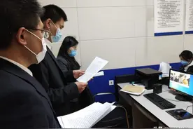 高陵法院：首次引用“合适成年人”出庭制度，加强对未成年人司法保护图片