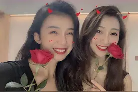 NBA中国新女神身材曼妙，与哈登私下交好，地位一度超越周玲安！图片