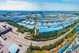 五年来内江经济发展成就综述——奋进内江图片