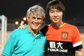 叙利亚主帅放恨话，拿下国足庆祝。米卢：冲击世界杯，并不容易图片