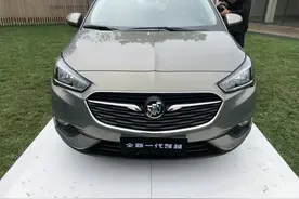 别克凯越：已经降破5万了，怎么还是没人买图片