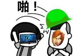 暴雪不当人系列？职场骚扰就算了，还把魔兽世界NPC给绿了？图片