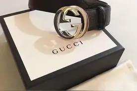 得物力证唯品会GUCCI腰带为假货，唯品会拒不接受图片
