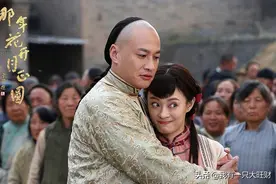 《那年花开月正圆》吴聘给了周莹最好的爱情让她终其一生怀念着他图片