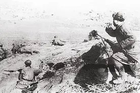 志愿军饿着肚子，让美军吃掉几个熟土豆，却意外地为我军立下大功图片