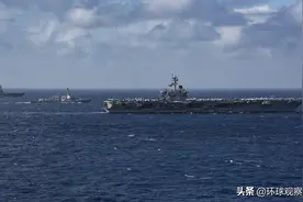 日美法三国在日本境内举行联合演习，意图很明显图片