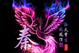 120张凤凰姓氏头像大全，有金凤凰，粉凤凰，火凤凰，紫凤凰图片