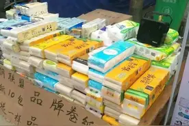 地摊江湖，几个可以月入过万的项目图片