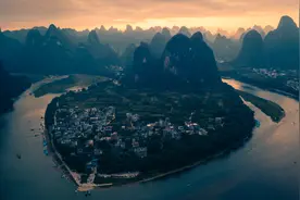 常上“旅游黑榜”的桂林，到底值不值得去？图片