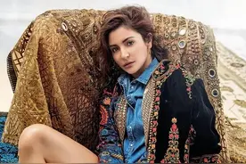 印度最美演员、“宝莱坞新甜心”安努舒卡·莎玛惊艳写真图片