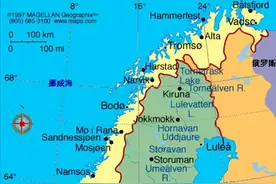 那些最令你惊讶的中国地理知识图片