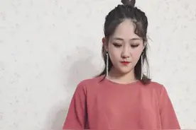 夏天穿这些大码妈妈装，穿出少女感图片