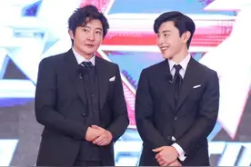 《极限挑战》郭京飞和小岳岳这段镜头没被剪，真的太意外了图片