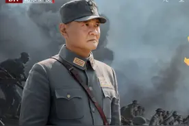 《河山》热播获誉 王辉再塑经典角色深受喜爱图片