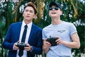 吴卓羲&黄宗泽，一对“海王”兄弟的前世今生图片