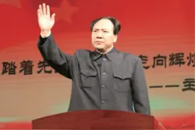 人物专访——走近著名特型演员张瑞奇先生！图片