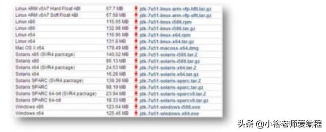 编程语言第一：JAVA——java开发环境