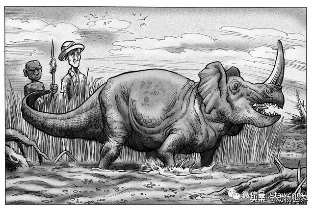 不可思议的神秘动物（四）