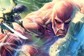 《巨人》VS《灵笼》：战争片与末日片，某些设定相似，内核却不同图片
