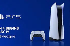主机电竞在崛起？PS5拿下新赛季NBA2K图片