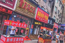 西安城中村：你住过的地方拆了吗？当年陪你吃苦的女孩还在吗？图片