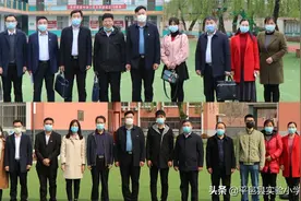 山东临沂：平邑县县教研室深入实验小学督导引领  促进提升图片
