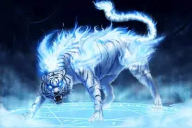 四大灵兽和四大凶兽，谁的实力更强图片