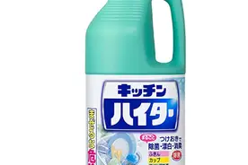 日本人的厨房必备的厨房漂白剂推荐图片