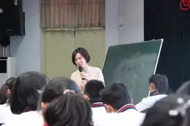 郑州41岁女教师，带领曾经垫底的班级打造“中考神话”图片