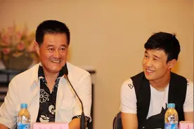 小沈阳和师父赵本山闹掰？沈春阳辟谣：没有图片