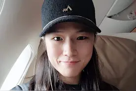 张伟丽不为人知的秘密，UFC擂台上，她“暴露”了自己的狂野图片