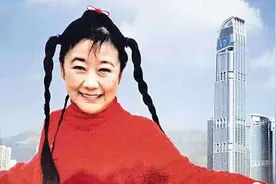 香港女首富、"小甜甜"龚如心，资产是英国女王的5倍图片
