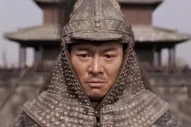 《投名状》最真实镜头，徐静蕾怕死时的哭诉，金城武凌迟时的无声图片
