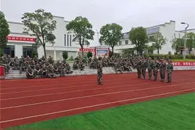 江西省上高县人武部：组织人员参加军分区2021年度新任专武干部培训考核暨资格认证工作图片