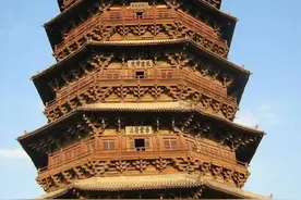 中国古建筑中的科技与智慧（一）图片