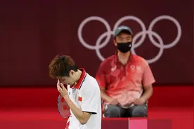 石宇奇18个月三次受伤 能站在场上为国征战就很好图片