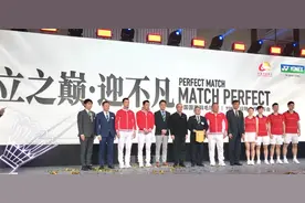 国羽·尤尼克斯再续情缘，“爷青回”还是“爷青结”图片