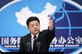 解放军有“攻台”能力为何按兵不动？国台办的回应亮了图片