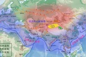 西部大开发战术--暗渠地网，取沙漠水成亚洲王图片
