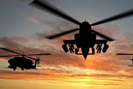 从军事上分析：华为的坚持图片