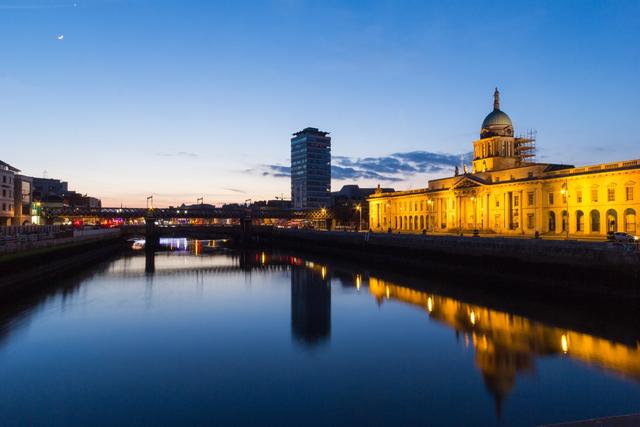 都柏林（Dublin）（爱尔兰）