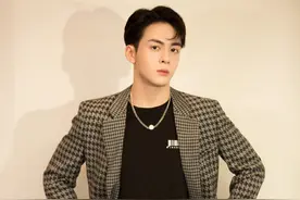 大眼仔曾舜晞穿搭绅士格调十足 迷妹们觉得他演技怎么样评论留言图片