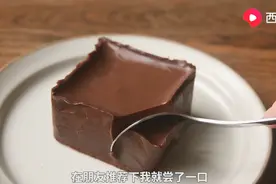 网红熔岩巧克力教程，超市材料就能做，来西瓜视频学学吧图片